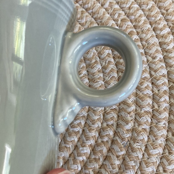 Fiestaware Mug Gray - Picture 6 of 6